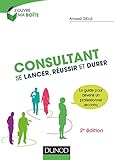 Consultant Se Lancer Russir Et Durer 2e D Jouvre Ma Boite