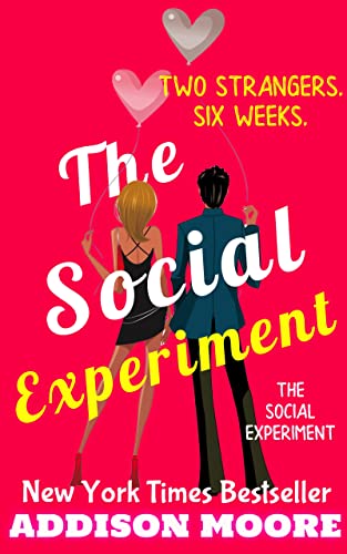The Social Experiment book cover