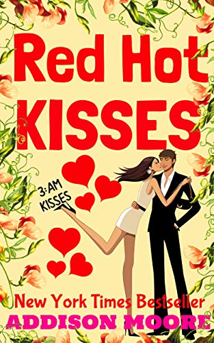 Red Hot Kisses cover