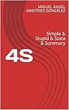 4s Simple Stupid Stata Summary 1 English Edition