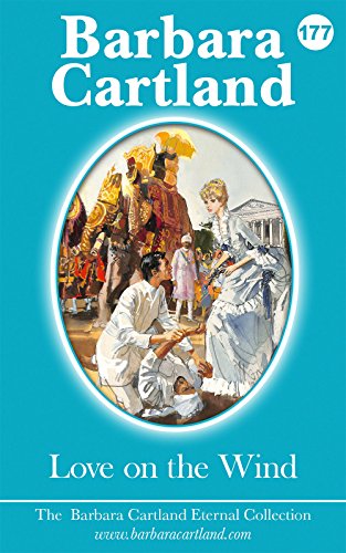 Love on the Wind book cover