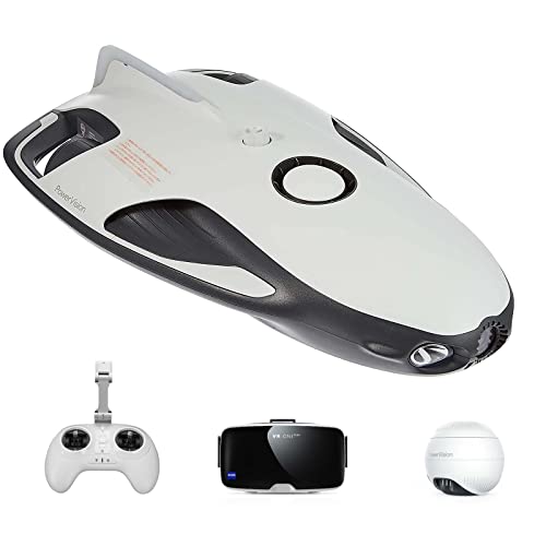 Power Vision PowerRay Wizard Streaming Capable