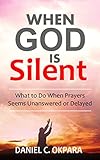 When God Is Silent What To Do When Prayers Seems Unanswered Or Delayed English Edition