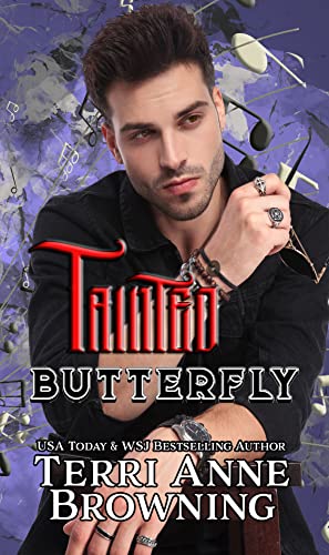 Tainted Butterfly book cover