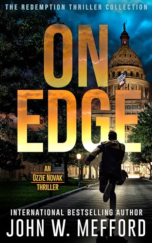On Edge book cover