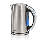 Hamilton Beach 41020R 1.7-Liter Kettle