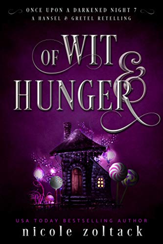 Of Wit and Hunger book cover