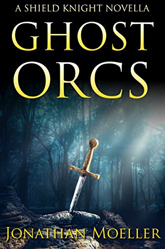 Ghost Orcs book cover