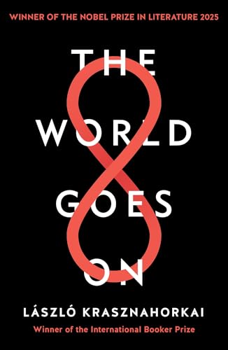 The World Goes On book cover