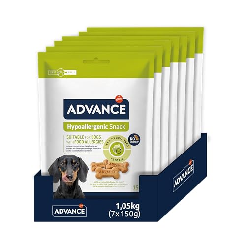 (-32%) Advance Hypoallergenic Snack, 7er Pack (7 x 150 g)