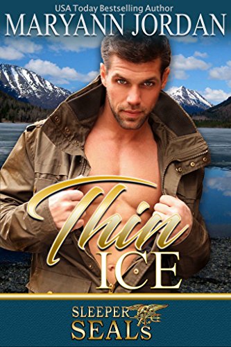 Thin Ice (By: Maryann Jordan) cover