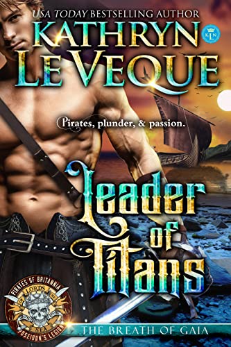 Leader of Titans book cover