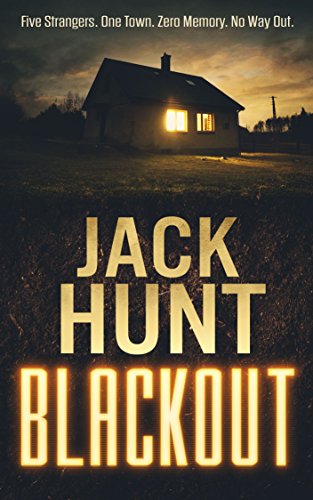 Blackout book cover
