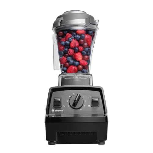 Vitamix Explorian E310 Blender, Professional-Grade, 48 oz Container, Black