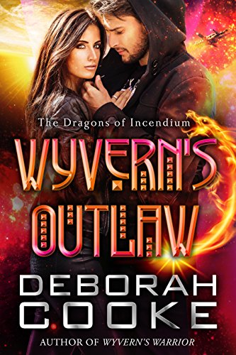 Wyvern's Outlaw cover