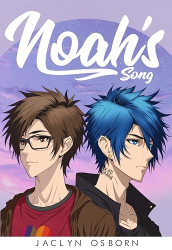 Noah's Song book cover