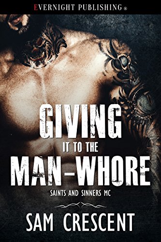 Giving It to the Man-Whore cover