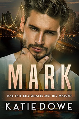 Mark book cover