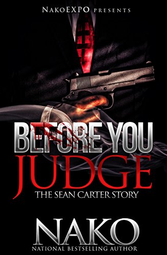 Before You Judge book cover