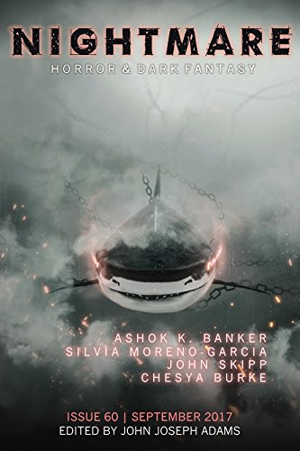 Nightmare Magazine 60: September 2017 cover