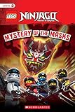 Mystery Of The Masks Lego Ninjago Reader English Edition