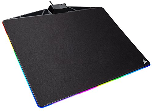 Corsair MM800C RGB POLARIS If you need a mouse pad to help you get the pinpoint accuracy you need