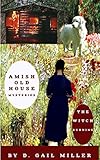 Amish Old House Mysteries The Witch Burning Amish Suspense Romance