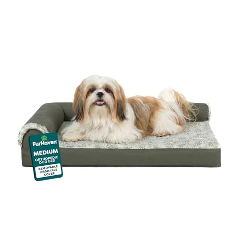 Furhaven Deluxe Chaise