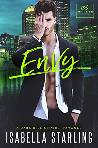 Envy book cover