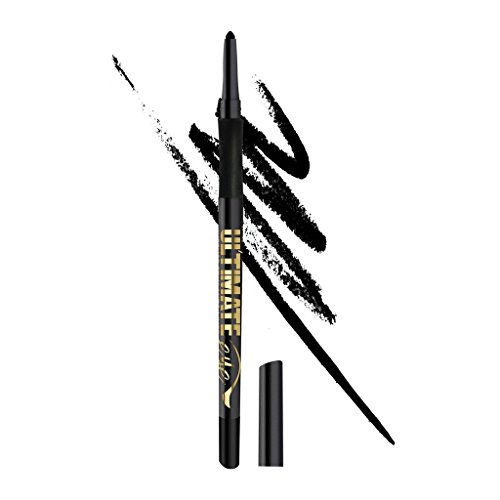 L.A. Girl Ultimate Intense Stay Auto Eyeliner, Deepest Brown GP323