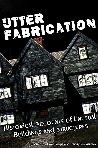 Utter Fabrication: Historical Accounts of Paranormal Subcultures book cover