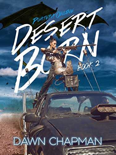 Desert Born (By: Dawn Chapman) cover