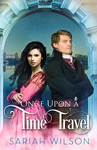 Once Upon a Time Travel book cover