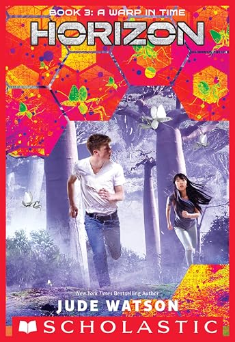 A Warp in Time book cover