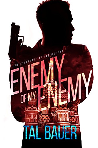 Enemy of My Enemy book cover