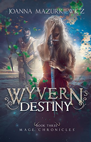 Wyvern's Destiny cover