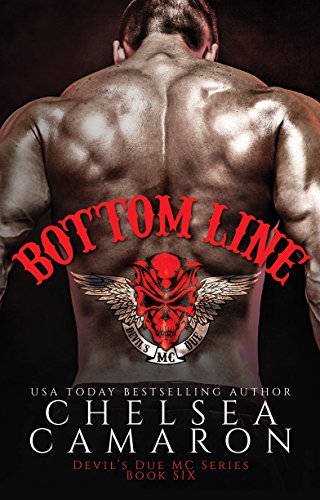 Bottom Line (By: Chelsea Camaron) cover