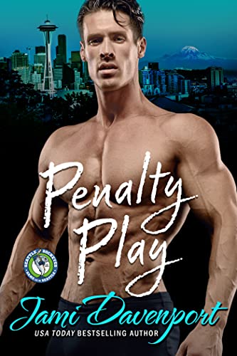Penalty Play book cover
