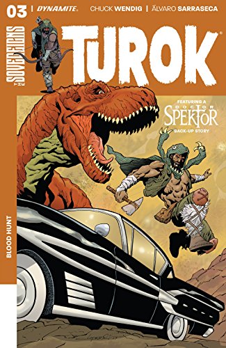 Turok#3 cover