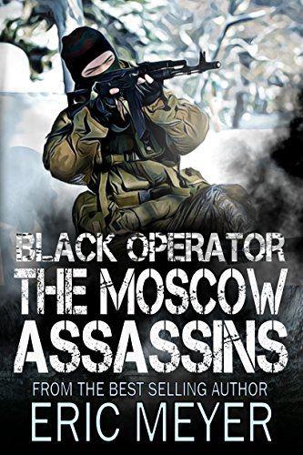 The Moscow Assassins cover