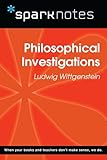 Philosophical Investigations Sparknotes Philosophy Guide English Edition