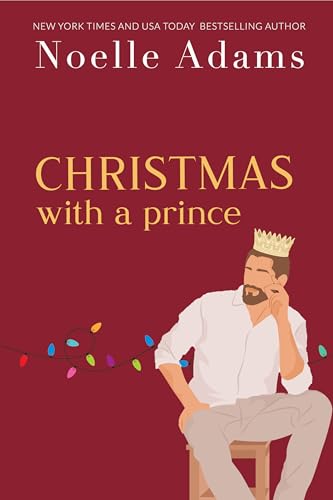 Christmas with a Prince cover