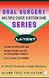 Oral Surgery Multiple Choice Question Bank Series