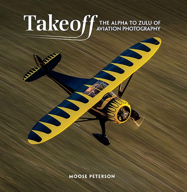 Takeoff book cover