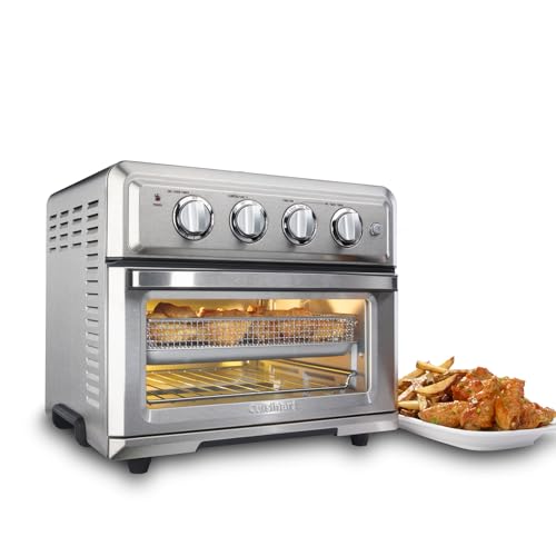 Cuisinart TOA-60 Air Fryer Toaster Oven product photo