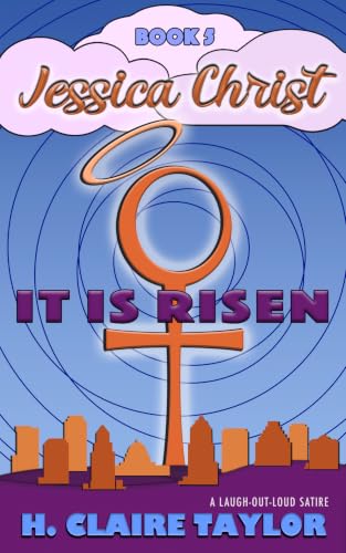 It is Risen book cover