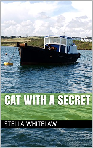 Cat With a Secret cover