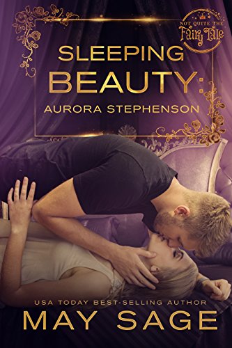 Sleeping Beauty book cover