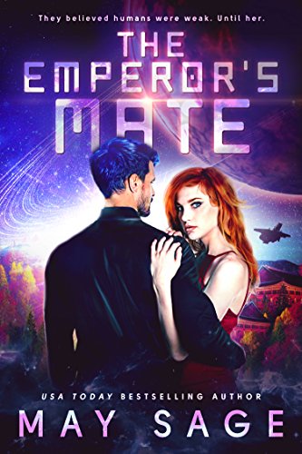 The Emperor's Mate cover