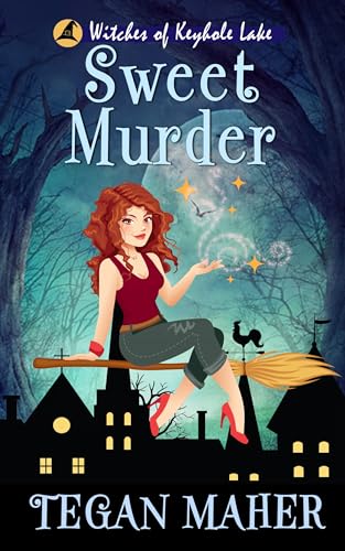 Sweet Murder book cover